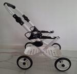 Коляска для кукол Lily Classic LC-08 Adbor Borowieccy SPJ - фото 4