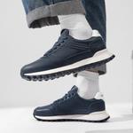 Кроссовки NAVIGARE Lifestyle Shoes Men Low-top, черный - фото 32