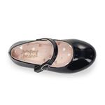 Модельные туфли для девочек Jumping Beans Sydni, черный - фото 5