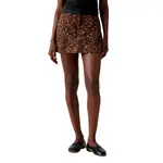 Юбка Levi's Icon skirt, коричневый - фото