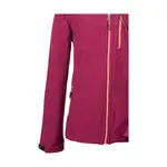 Куртка софтшелл Killtec "Куртка софтшелл для девочек", цвет Pflaume - фото 9