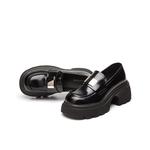 Женские лоферы DAPHNE, черный - фото 6