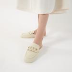 Шлепанцы и сланцы CHARLES&KEITH Closed Toe Slippers Women's - фото 12