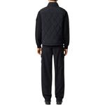 Прямые брюки ghost STONE ISLAND, черный - фото 5