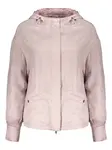 Куртка на молнии с капюшоном Herno, розовый - фото