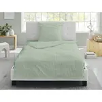 Постельное белье Ирисетта «Easy 8362» Irisette, зеленый - фото 2