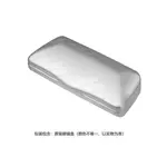 Balenciaga Прямоугольные солнцезащитные очки в оправе, Tortoiseshell - фото 2