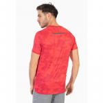 футболка с круглым вырезом SPYDER, цвет rosa - фото 4