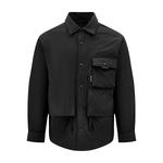 CAT Мужская пуховая куртка, Umber - фото 5