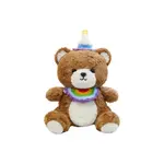 Плюшевая кукла Party Bear высотой 35 см DAKUTU - фото