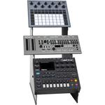 Стойка для клавишных Headliner 3-Tier Desktop Synth Stand HL22053 - фото 5
