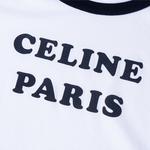 Топ укороченный женский Celine Paris, белый - фото 5