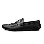 Туфли мужские Men"s Casual Men Low-Top Ckvusamg, черный - фото