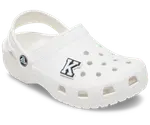 Джиббитсы Letter K Crocs - фото 3