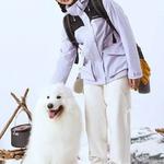 Ветровки женские сиреневые Merrell - фото 3