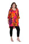 Туника MIAMODA, Pitaya - фото 2