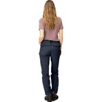 Женские брюки Femund Flex1 Norrona, синий - фото 4