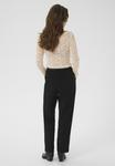 Брюки Cream Trousers, Pitch Black/Black - фото 3