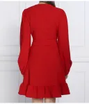 Платье Silvian Heach, красный - фото 4