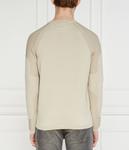 Свитер мужской Boss Green с длинными рукавами, бежевый - фото 4