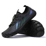 Детские кроссовки для подростков SHIBU, зеленый - фото 5