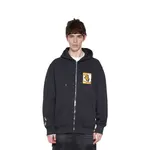 MLB Свитшот мужской черный - фото 8