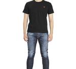 Футболка small heart t-shirt 'black' Comme Des Garcons Play, черный - фото 3