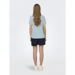 Футболка Only Free Life, синий - фото 2