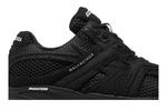 Кроссовки Balenciaga Wmns Phantom Sneaker 'Black', черный - фото 2