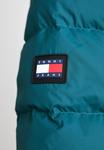 Пуховик ESSENTIAL JACKET Tommy Jeans, бирюзовый - фото 4