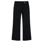 Джинсы унисекс черные Paset, черный - фото 2