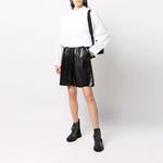 Футболка женская белая R13 - фото 3