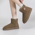 Зимние ботинки женские Warrior - фото 19