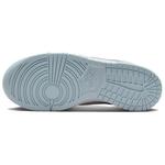 Nike Кроссовки Dunk Low White Glacier Blue GS - фото 6