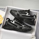 Кроссовки унисекс с низким верхом Locke, черный - фото 9