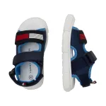 Сандалии Tommy Hilfiger, синий - фото 3