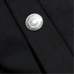 Стеганая куртка-бомбер Dsquared 2, черный - фото 5