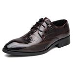 Туфли Cachiotti Dress Shoes Men Low-Top - фото 6