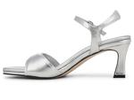 Туфли Naturalizer 27 Edit Grace, Silver Leather - фото 4