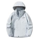 Куртка унисекс Mulinsen, Черный - фото 11