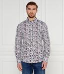 Рубашка Joop! Jeans Hanson3 Regular Fit, темно-синий - фото