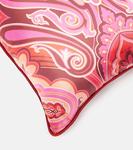 Шёлковая подушка с узором пейсли Etro - фото 4