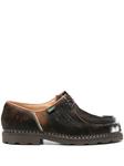 Туфли Paraboot Michael Derby, коричневый - фото