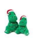 FuzzYard Peluche Navideño Tree Rex для Перроса С FuzzYard, цвет зеленый - фото 2