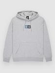 Худи Element Dual Po Hoodie, mid grey heather - фото