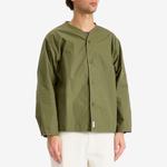 Бейсбольная рубашка с длинным рукавом Wtaps, серый - фото 2