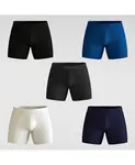 Боксеры Essentials 5 шт Rounderbum, мультиколор - фото 2