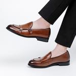 Лоферы мужские Shupate, черный - фото 7