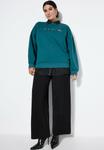 Толстовка Studio Untold Sweatshirt, Petrol/Teal - фото 2