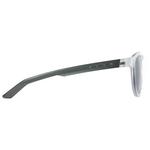 Солнцезащитные очки Nightawk Crystal Black Matte Zone Gray Cat.3 Silver Cebe - фото 2